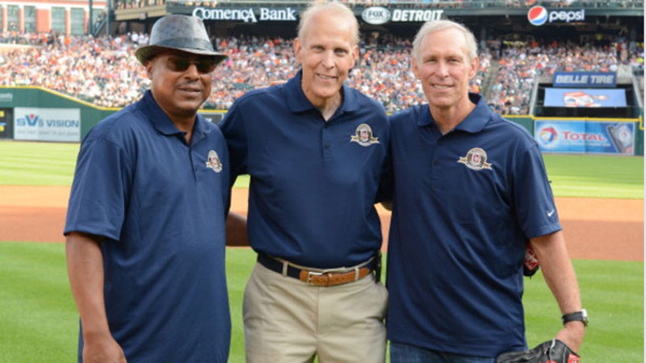 Dave Bergman, key contributor to 1984 Tigers champions, dies at 61